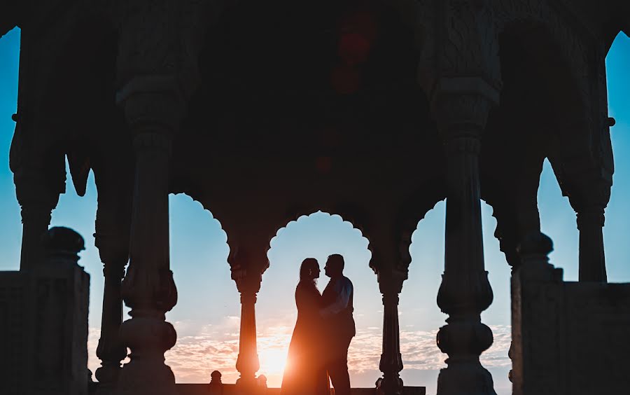 Fotógrafo de casamento Zurich Shah (papertalesstudio). Foto de 17 de setembro 2019