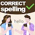 Best Correct Spelling - Speak English Correctly11.0