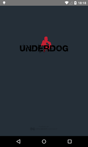 Underdog Boxing