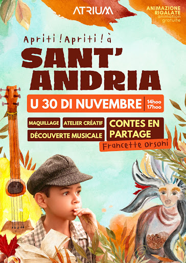 sant andria 22024 atrium 2024