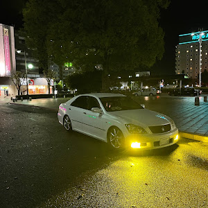 クラウンアスリート GRS180