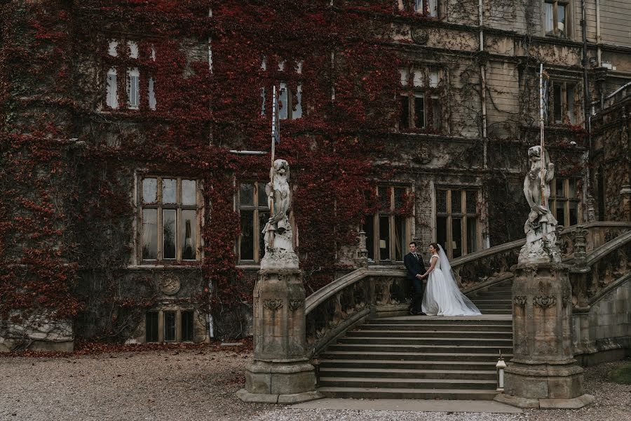 Wedding photographer Andy Turner (andyturner). Photo of 5 November 2018