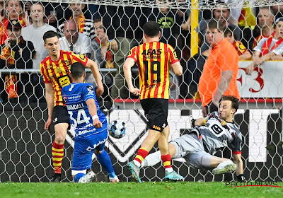 Vaststellingen bevestigd in Mechelen: Tissoudali schenkt Gent zege en zet Genk onder druk in Europe play-offs