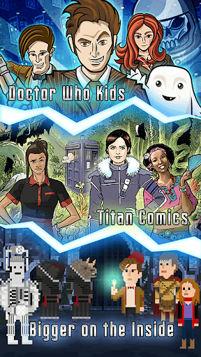 Doctor Who: Legacy