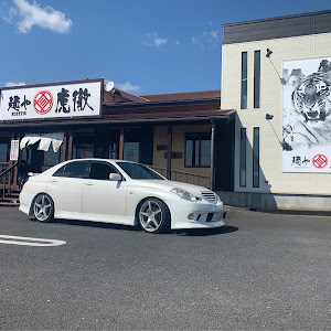 ヴェロッサ JZX110