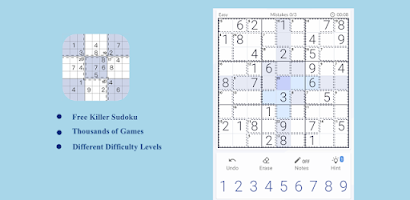 Killer Sudoku by Sudoku.com - Apps on Google Play