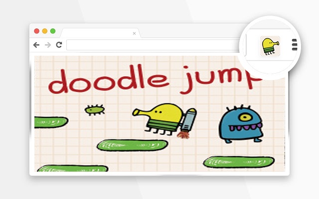 Doodle Jump original Preview image 3