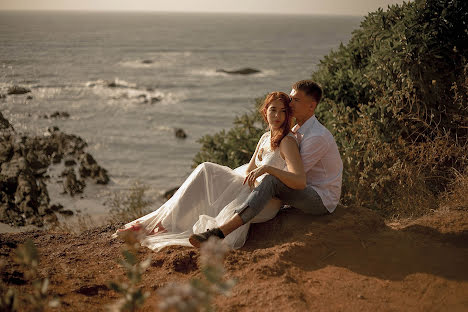 Fotógrafo de casamento Kseniya Repenko (repenko). Foto de 26 de fevereiro 2019