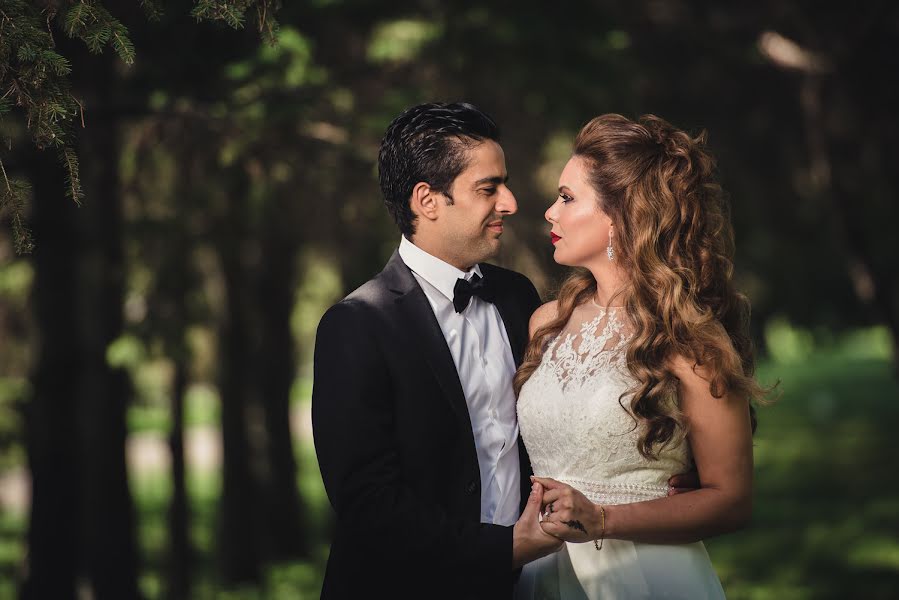 Fotógrafo de bodas Michaelle Charette (michaellecharett). Foto del 9 de mayo 2019