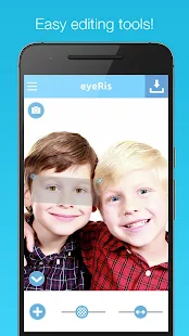 eyeRis - Easy Eye Color Changer(圖3)-速報App