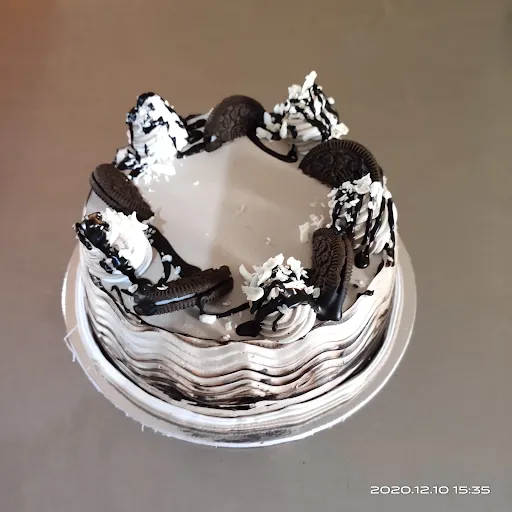 Choco Oreo Delight Cake