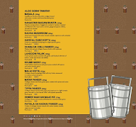 Dhaba menu 1