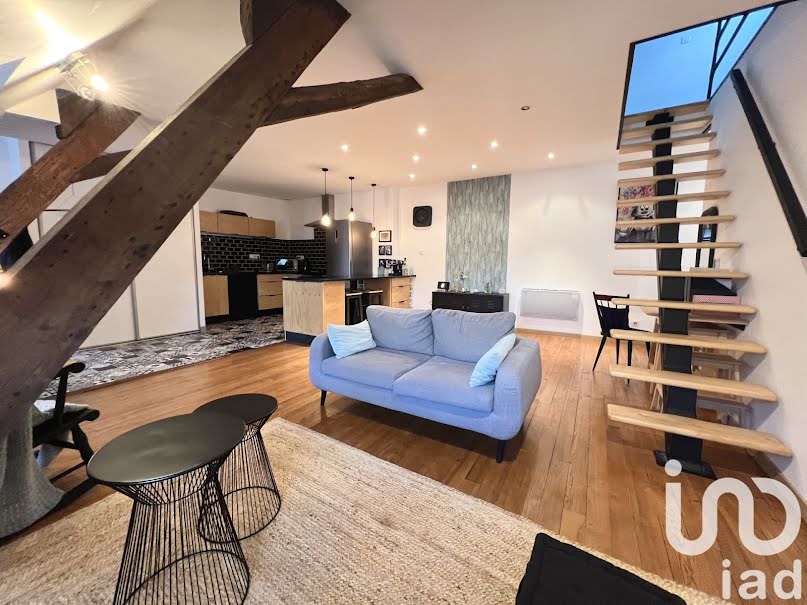 Vente duplex 4 pièces 85 m² à Pau (64000), 229 000 €