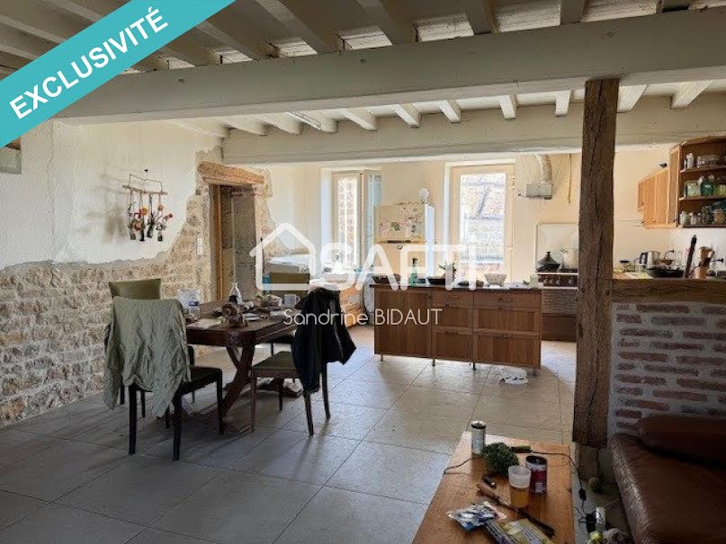 Vente maison 3 pièces 107 m² à Saint-Trivier-de-Courtes (01560), 199 000 €