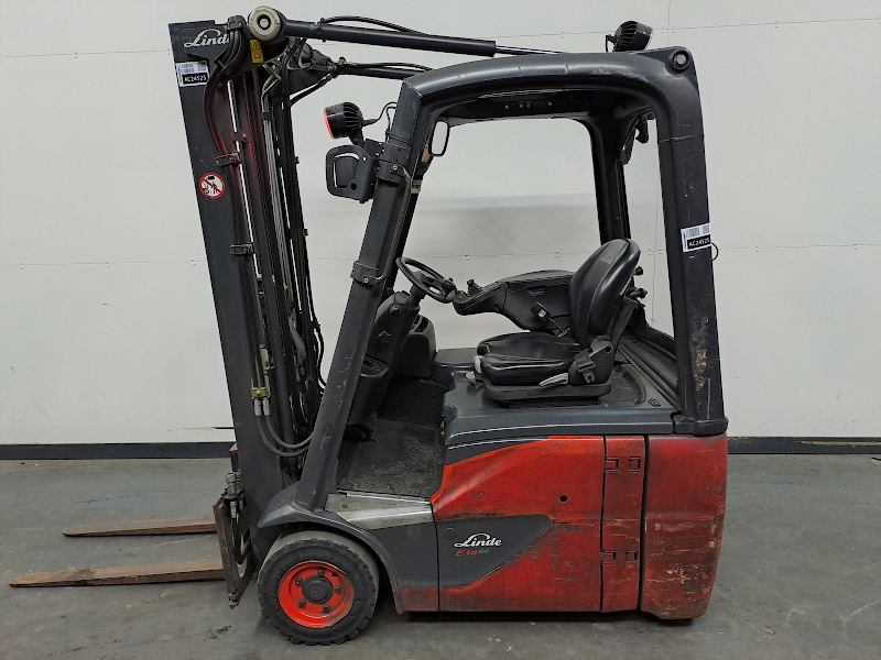 Picture of a LINDE E14-02