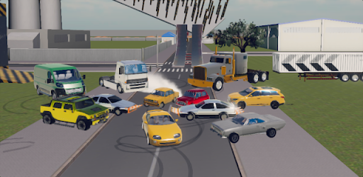 Crash Car Simulator 2022