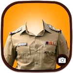 Cover Image of Baixar Police Suit Photo Maker (Man) 1.2 APK