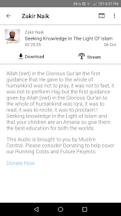 Zakir Naik - Lectures(圖3)-速報App