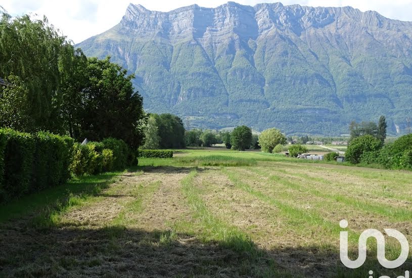  Vente Terrain à bâtir - 1 540m² à Chamoux-sur-Gelon (73390) 