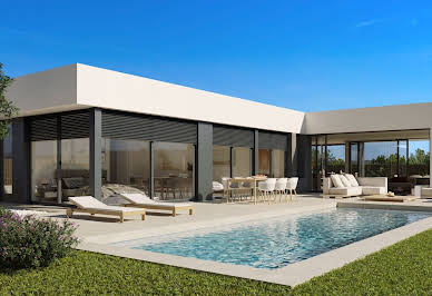 Villa with pool 20