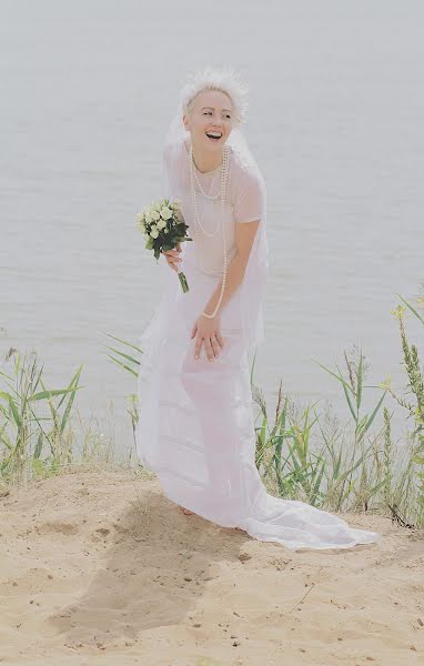 Wedding photographer Aleksandra Filimonova (filimonova). Photo of 14 August 2014