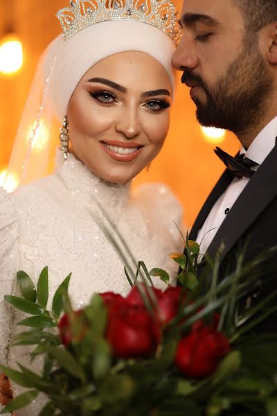 Hochzeitsfotograf Hanifi Kati (hanifikati). Foto vom 1. März 2022