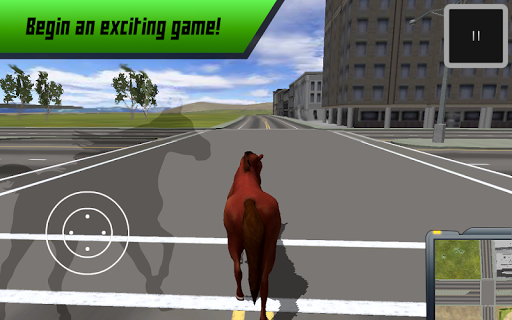 Horse Parkour Simulator