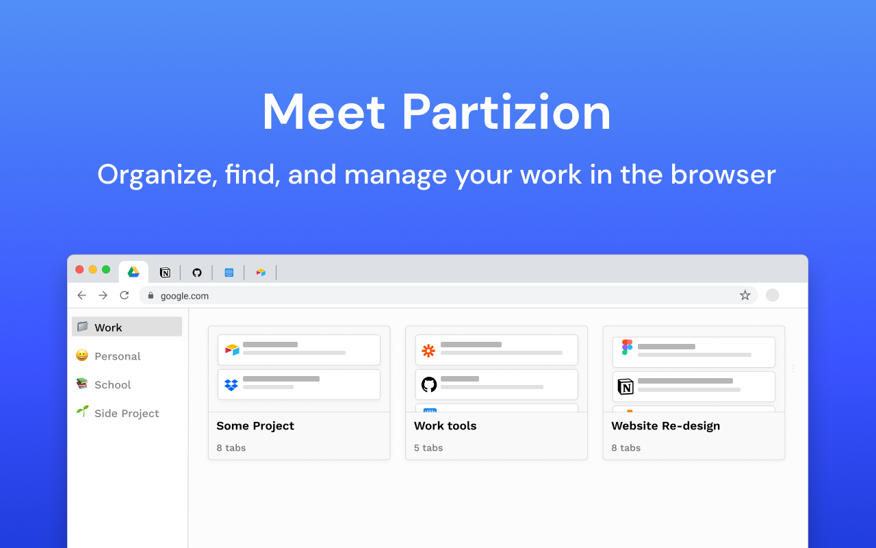 Partizion Preview image 8