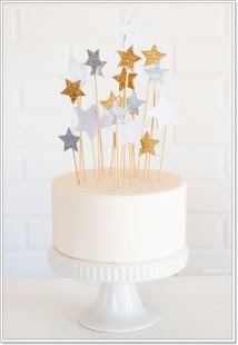 DIY Fresh Idea of Cake Decor - náhled
