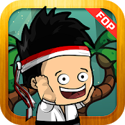 Fighters of Pancasila: Legendary Action Platformer 1.2.6 Icon