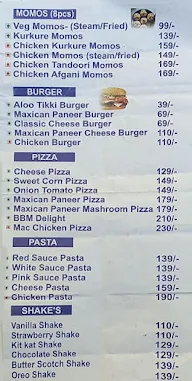 #Bbm Cafe menu 7