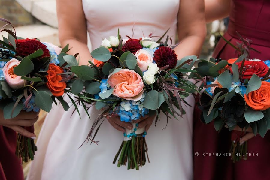 Huwelijksfotograaf Stephanie Hulthen (stephaniehulthen). Foto van 30 december 2019