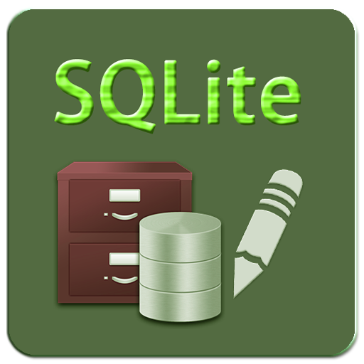 SQLite (Game App Data manage) 工具 App LOGO-APP開箱王