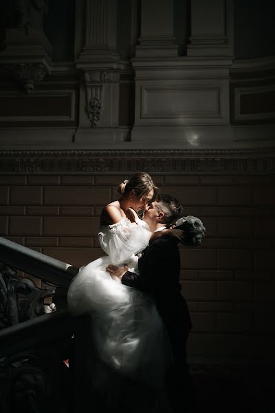 Fotógrafo de casamento Ekaterina Evseeva (katevseva). Foto de 25 de julho 2021