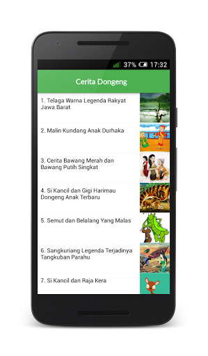 Download Kumpulan Dongeng Anak Google Play softwares 