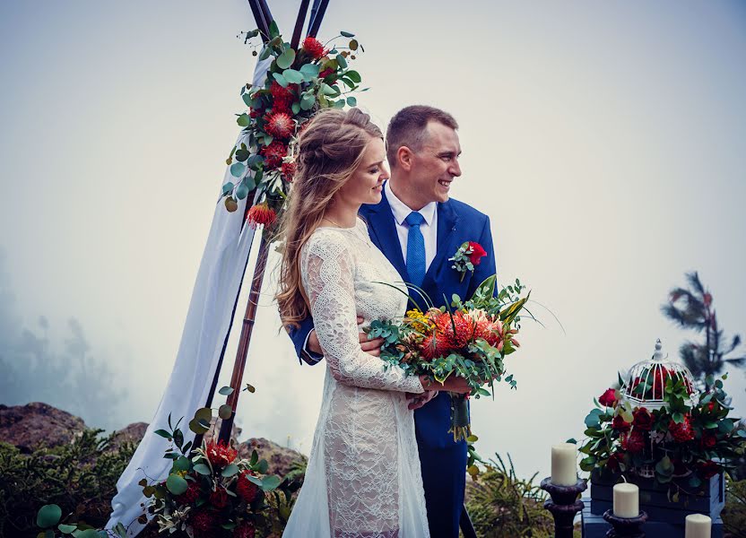 Wedding photographer Evgeniya Biryukova (evgeniafoto). Photo of 30 November 2019