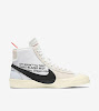 blazer mid off white