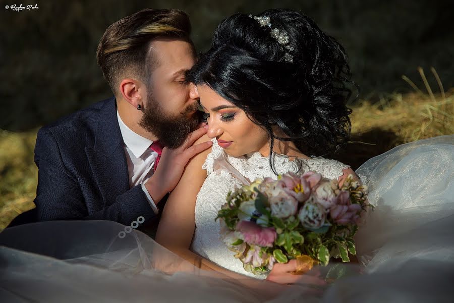 Wedding photographer Bogdan Preda (lifethrulens). Photo of 10 September 2019