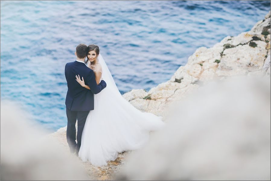 Fotografo di matrimoni Tomas Saparis (saparistomas). Foto del 30 ottobre 2017