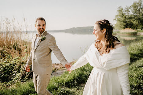 Wedding photographer Blanka Katkó (katkoblanka). Photo of 16 May 2023