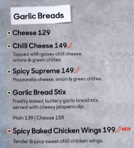 Pizza Hut menu 4