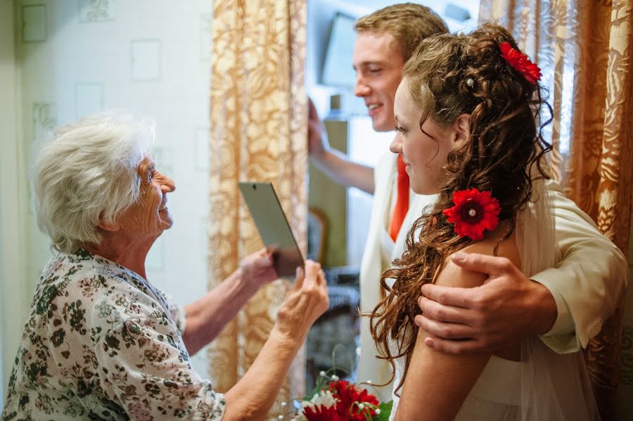 Fotografo di matrimoni Oleg Kurkov (that). Foto del 24 novembre 2014