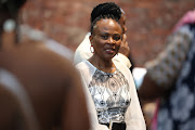 Supended public protector Busisiwe Mkhwebane seems not suprised by the recent judgment of the ConCourt on her suspension.
