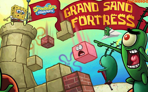 SpongeBob SquarePants Game