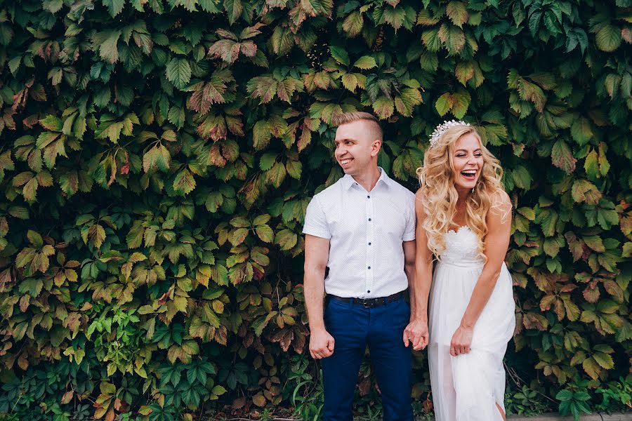 Fotógrafo de casamento Mikhail Dubin (mdubin). Foto de 20 de março 2018