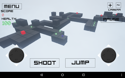 Cube Crawler(圖6)-速報App