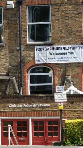 Christian Fellowship Centre