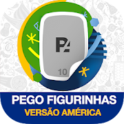 Pego Figurinhas - Versão Álbum Copa América 2019  Icon