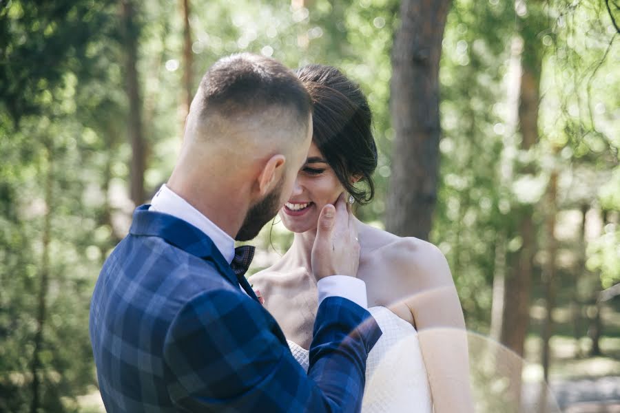 Fotograful de nuntă Anastasiya Lebedikova (lebedik). Fotografia din 11 iulie 2018