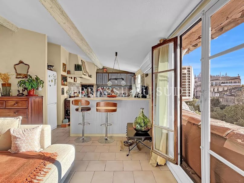 Vente appartement 4 pièces 86.42 m² à Marseille 6ème (13006), 290 000 €